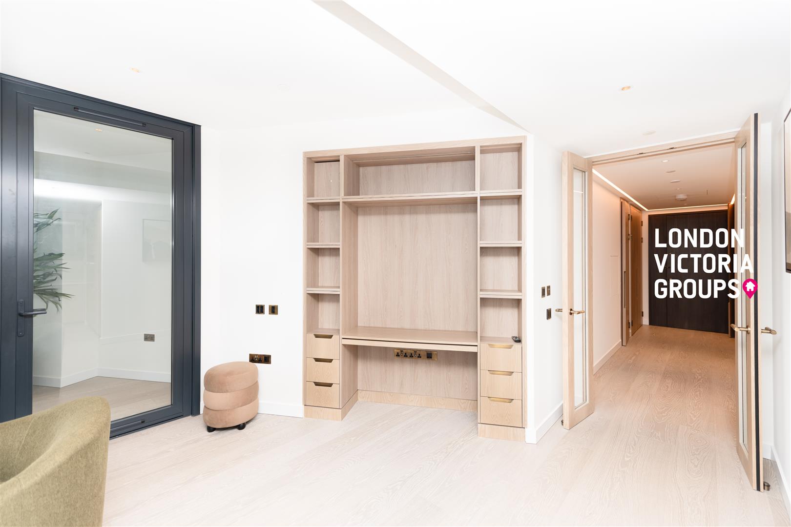 1 Nine Elms Lane, London